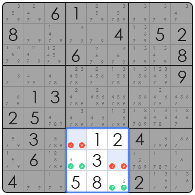 samuri sudoku